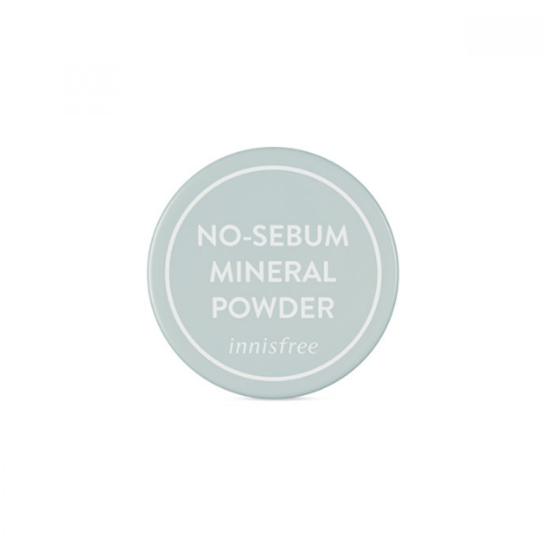 innisfree - No Sebum Mineral Powder - 5g