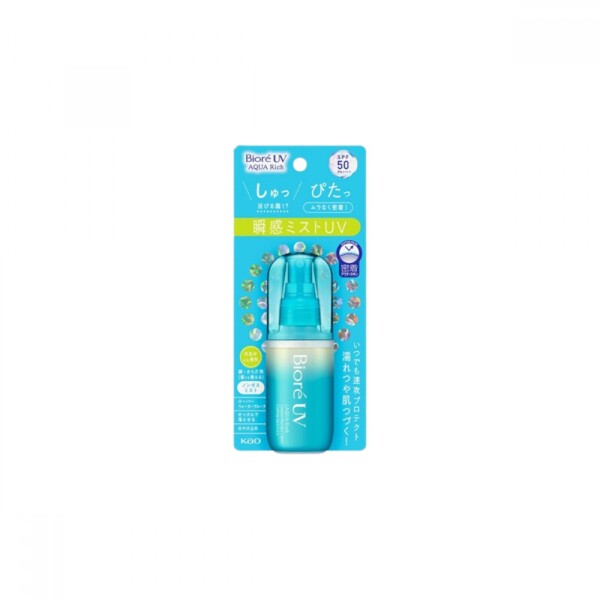 Kao - Biore UV Aqua Rich Aqua Protect Mist SPF50 PA++++