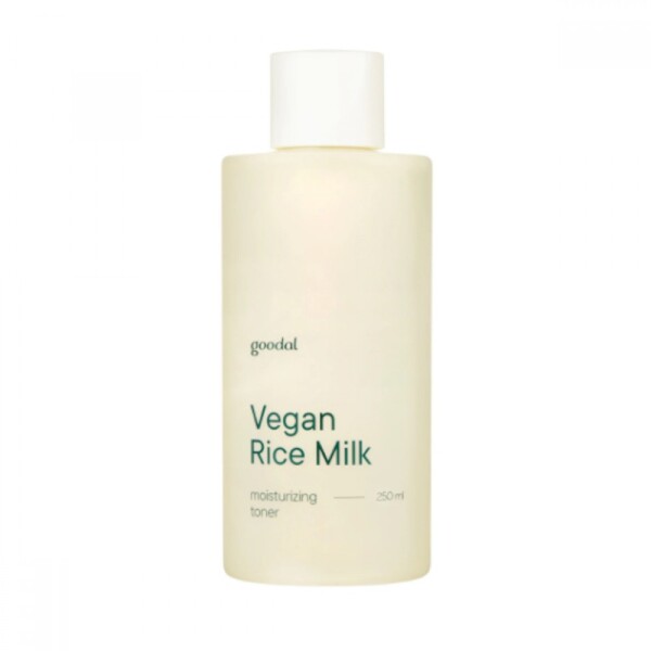 Goodal - Vegan Rice Milk Moisturizing Toner - 250ml