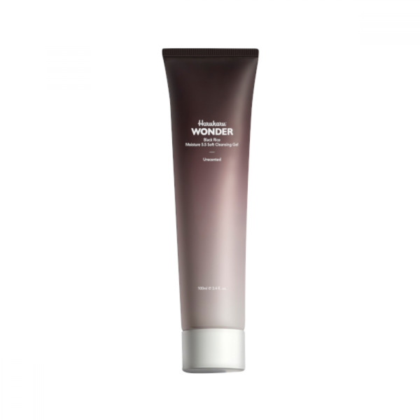 Haruharu WONDER - Black Rice Moisture 5.5 Soft Cleansing Gel - 100ml