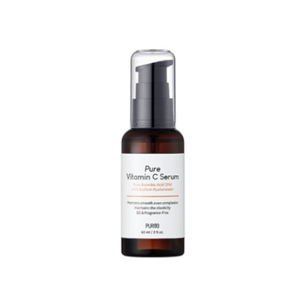 PURITO - Pure Vitamin C Serum - 60ml