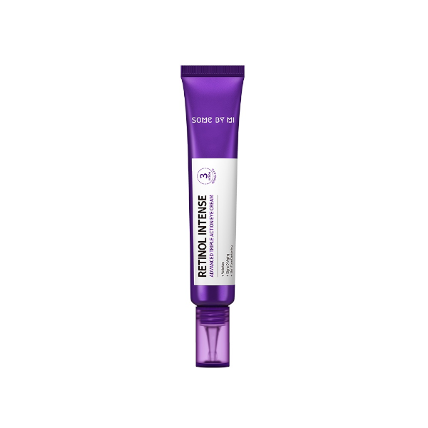 SOME BY MI - Retinol Intense Advanced Triple Action Eye Cream - 30ml