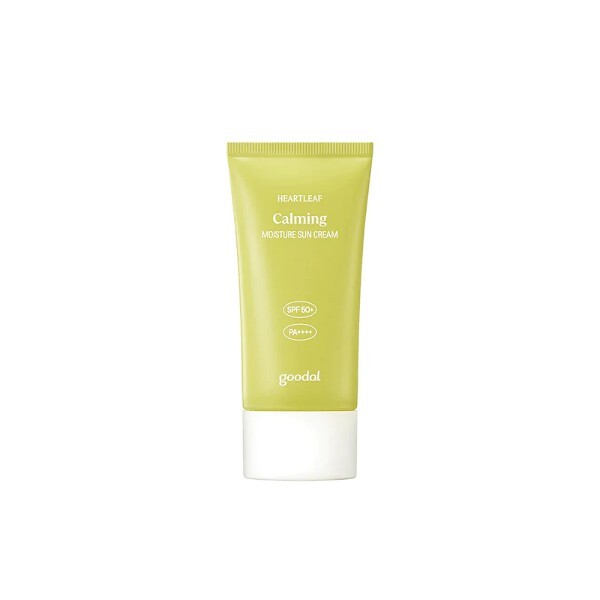 Goodal - Houttuynia Cordata Calming Moisture Sun Cream SPF50+ PA++++