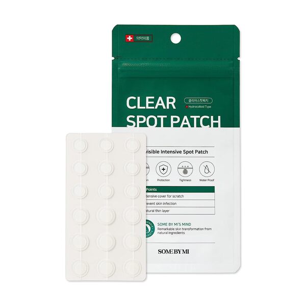 SOME BY MI - Clear Spot Patch