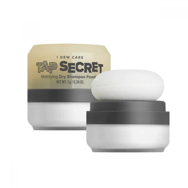 I DEW CARE - Tap Secret Mattifying Dry Shampoo Powder