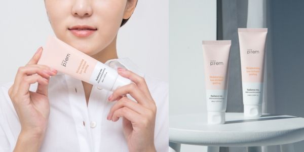 make p:rem - Radiance me. Mild essential peeling - 80ml + 130ml