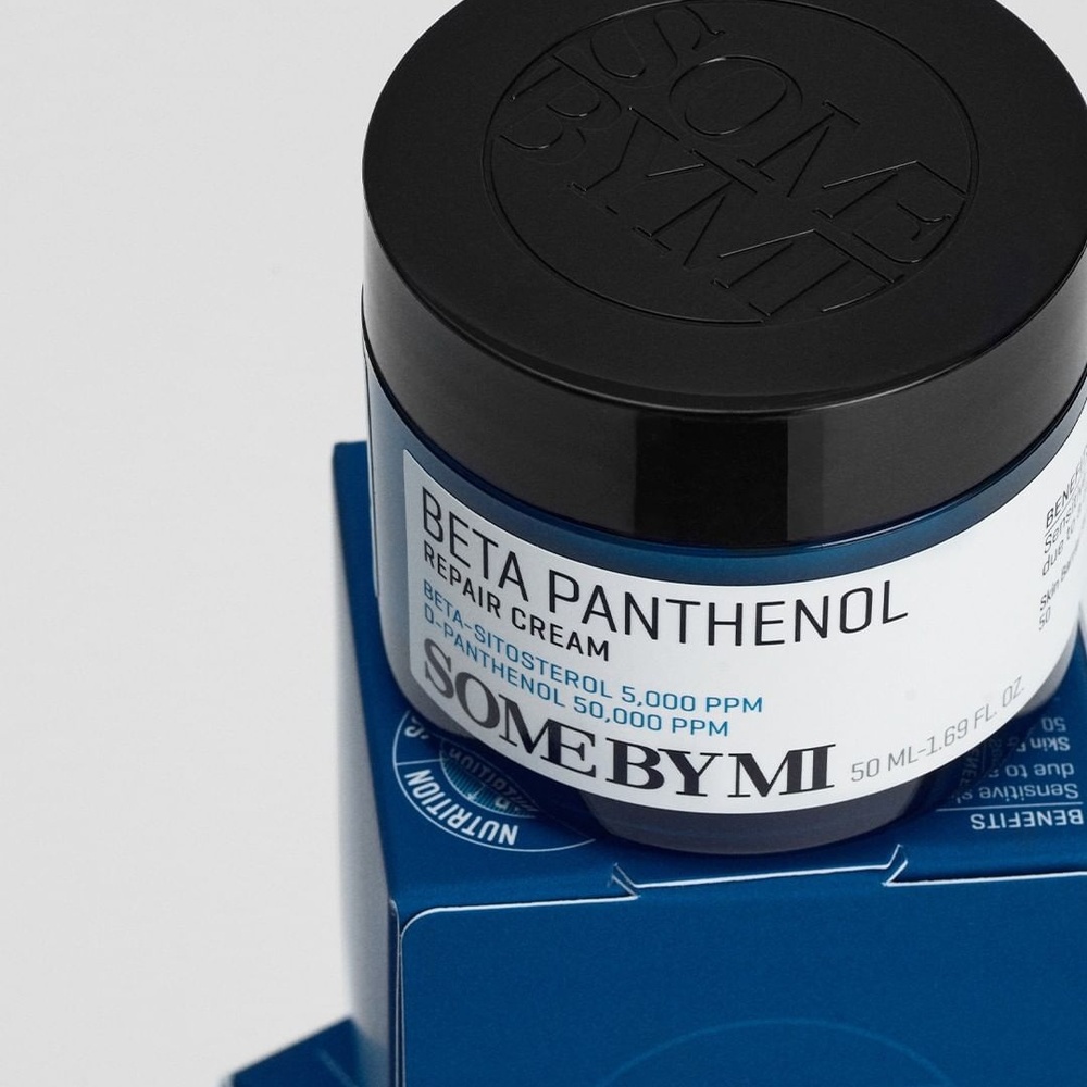 SOME BY MI - Beta Panthenol Repair Cream - 50ml