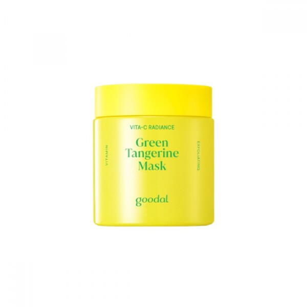 Goodal - Green Tangerine Vita-C Radiance Mask - 110g