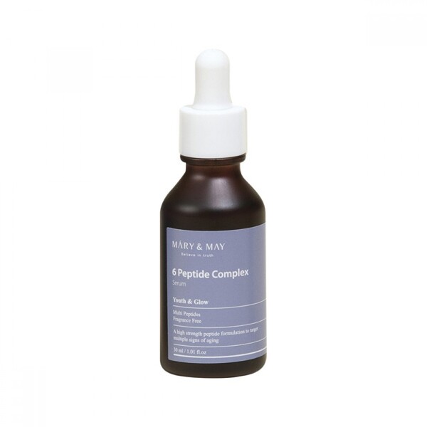 MARY&MAY - 6 Peptide Complex Serum