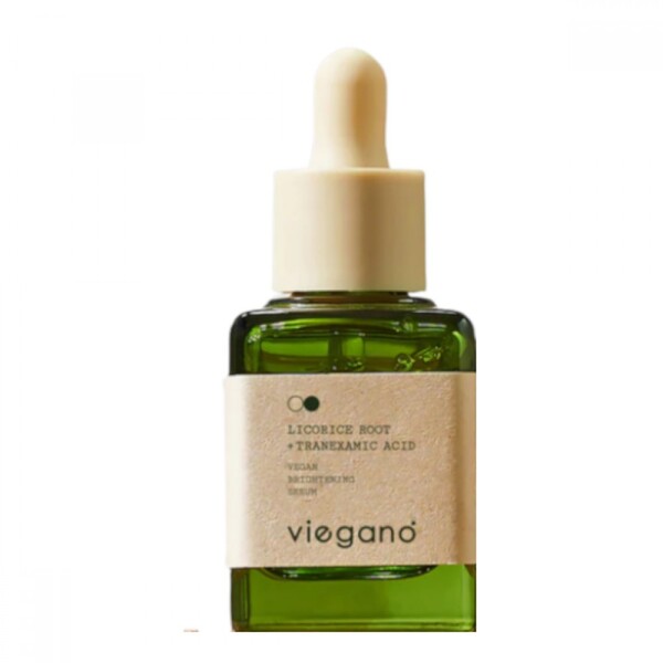 Viegano - Licorice Root + Tranexamic Acid Vegan Brightening Serum