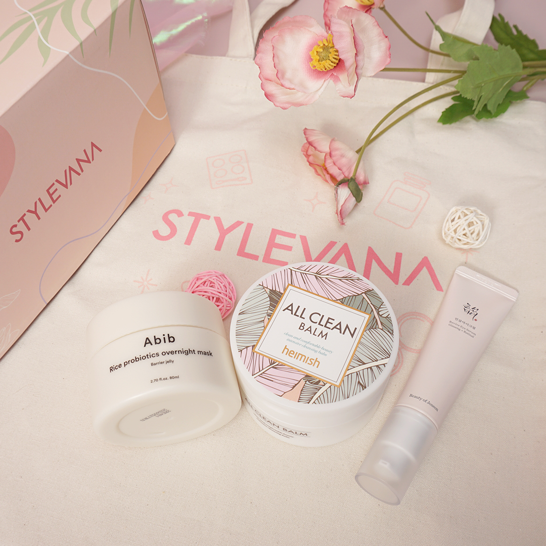 Stylevana Star-Studded VANA Award Set VANA Box