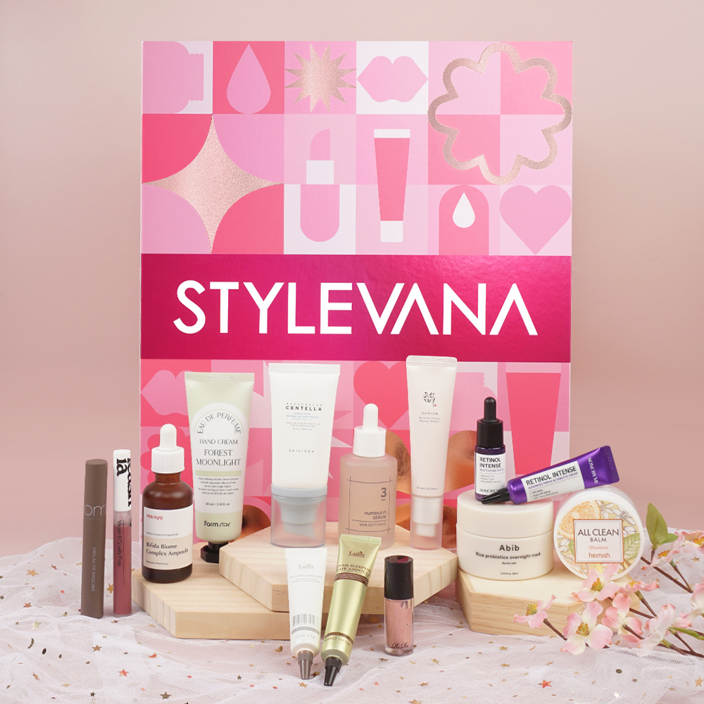 Stylevana Beauty Advent Calendar 2023