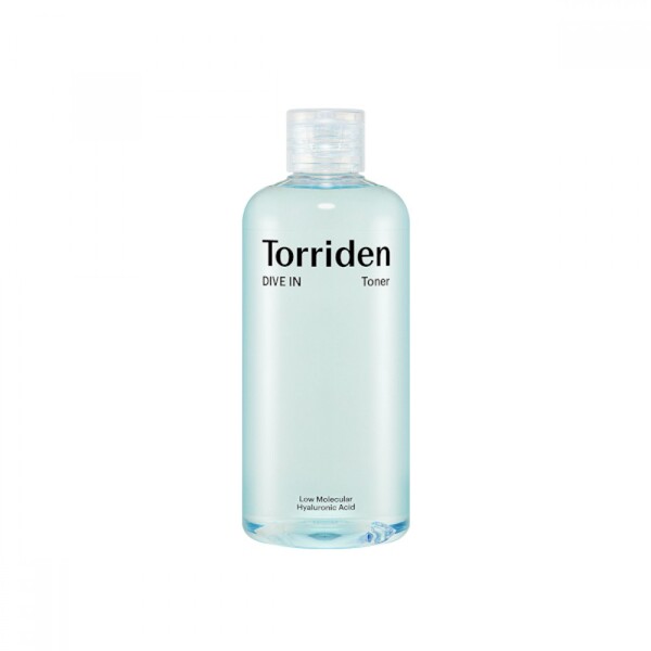 Torriden - DIVE-IN Low Molecular Hyaluronic Acid Toner - 300ml