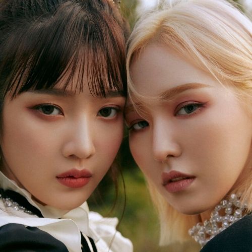 Joy & Wendy Red Velvet Psycho Comeback Photo