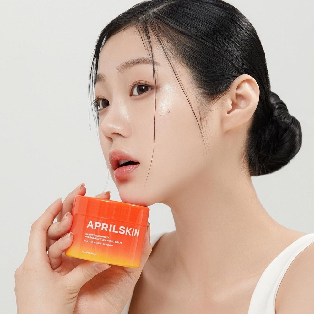 Korean Beauty Brand APRILSKIN