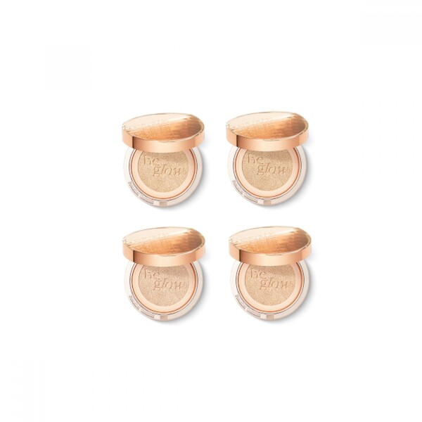 eSpoir - Pro Tailor Be Glow Cushion New Class SPF42 PA++ (With Refill)
