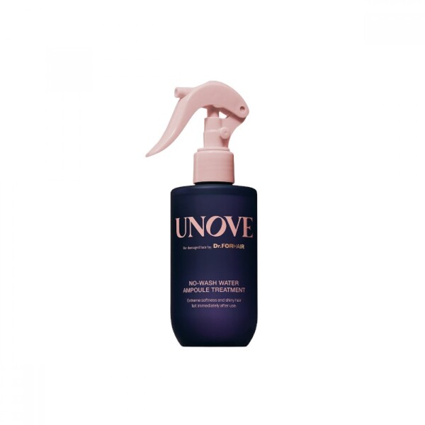 Dr. FORHAIR - UNOVE - No-Wash Water Ampoule Treatment - 200ml