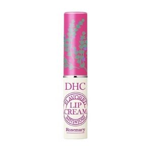 DHC - Flavored Moisture Lip Cream - 1.5g - Rosemary