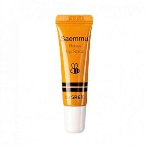 TheSaem - Saemmul Honey Lip Scrub - 10ml
