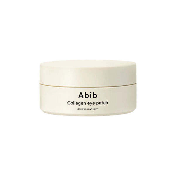 Abib - Collagen eye patch Jericho rose jelly