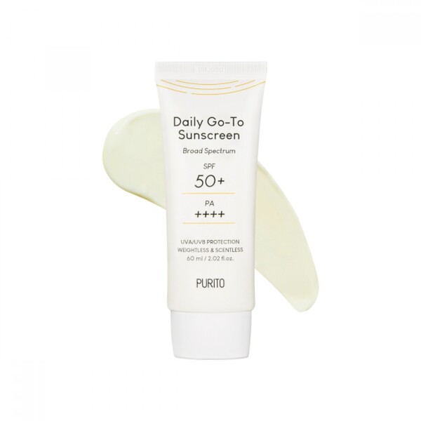 PURITO - Daily Go-To Sunscreen SPF50+ PA++++ - 60ml