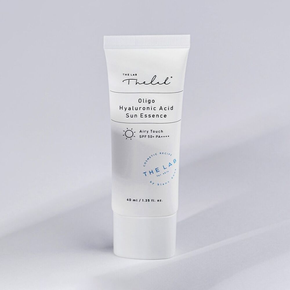 THE LAB by blanc doux - Oligo Hyaluronic Acid Sun Essence Airy Touch SPF50+ PA++++