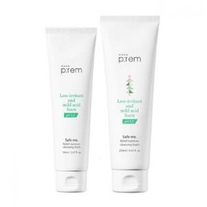 make p:rem - Safe me. Relief moisture cleansing foam - 150ml