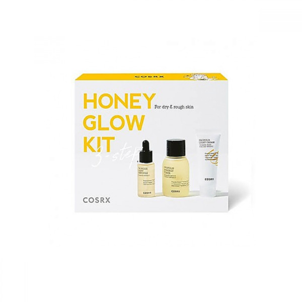 COSRX - Honey Glow Kit - Propolis Trial Kit