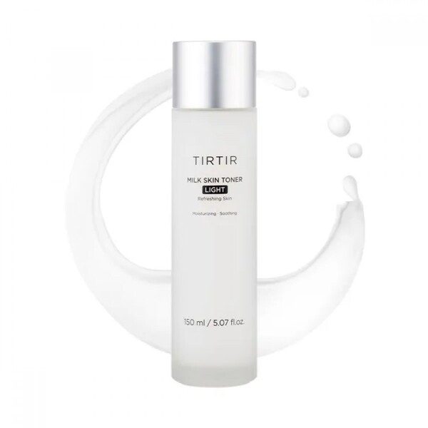 TirTir - Milk Skin Toner Light