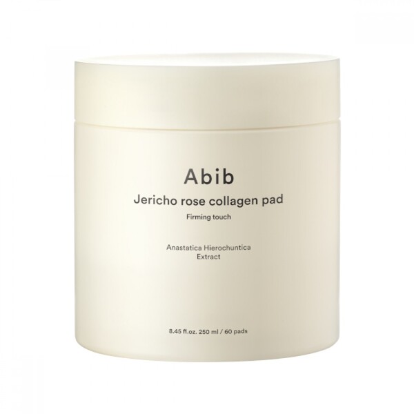 Abib - Jericho Rose Collagen Pad Firming Touch