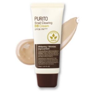  PURITO - Snail Clearing BB cream