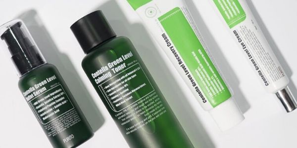 PURITO Centella Green skincare line