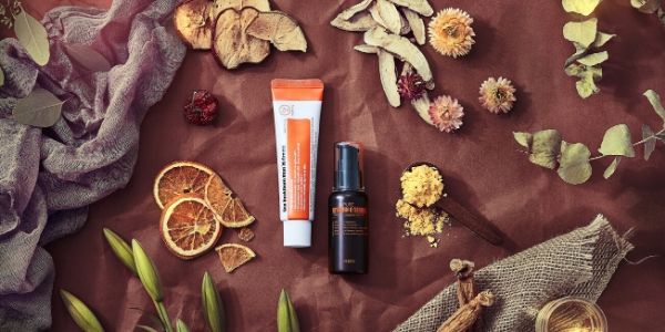 PURITO Pure Vitamin C Serum, Sea Buckthorn Vital 70 Cream