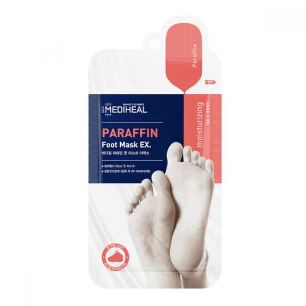 Mediheal - Paraffin Foot Mask EX - 1pc