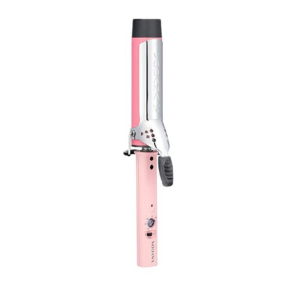 VODANA - Glam Wave Curling Iron Free Volt 36mm (110-240V) - 1pc