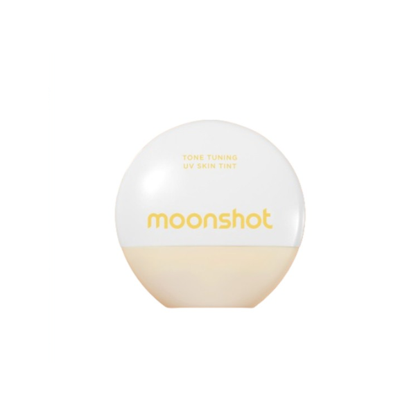 moonshot - Tone Tuning UV Skin Tint SPF50+ PA++++