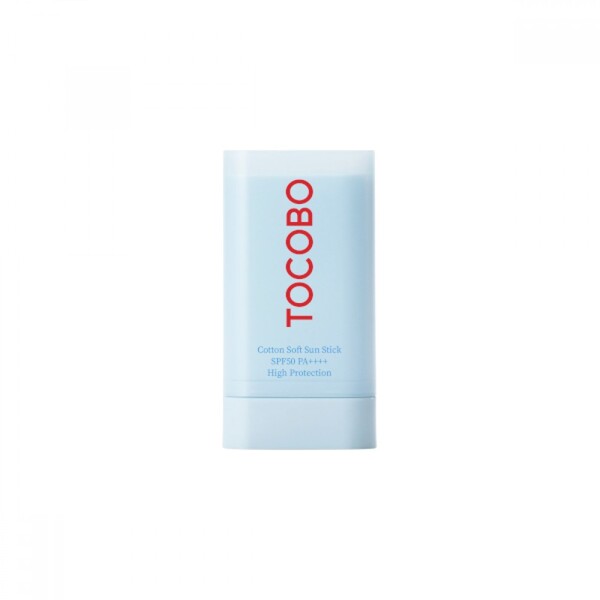TOCOBO - Cotton Soft Sun Stick SPF50 PA++++