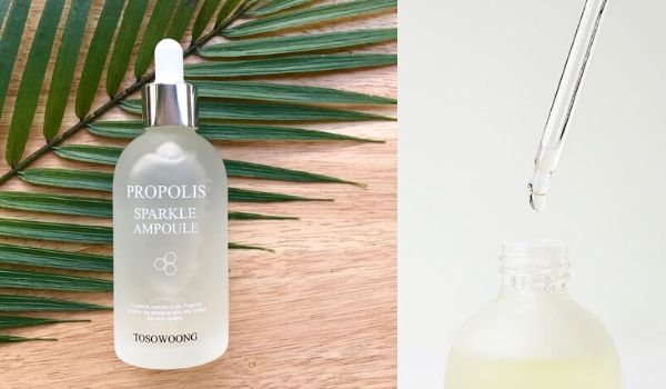 TOSOWOONG Propolis Sparkle Ampoule