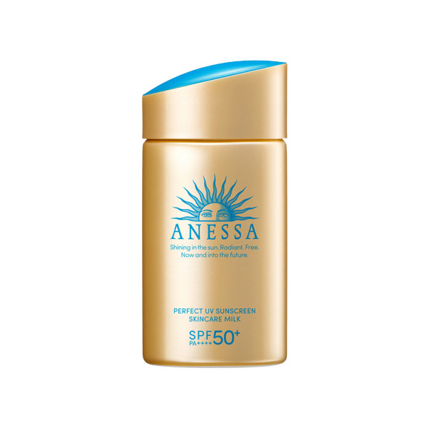 Shiseido sunscreen anessa sunscreen