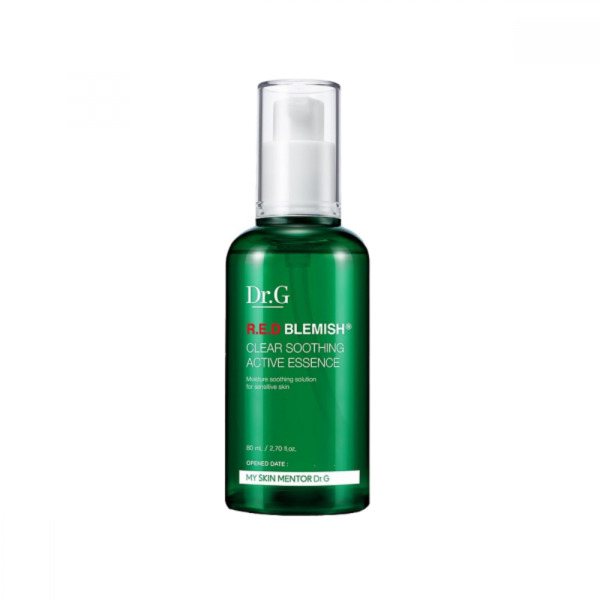 Dr.G - R.E.D Blemish Clear Soothing Active Essence