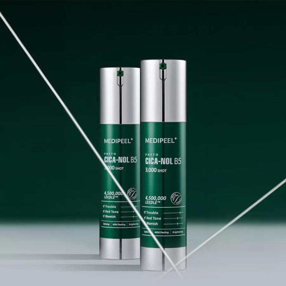 MEDIPEEL+ - Phyto Cica-Nol B5 3,000 Shot Serum