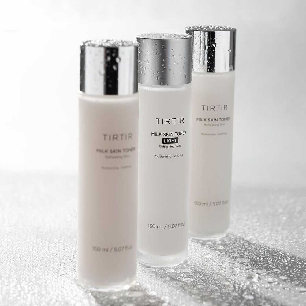 TirTir - Milk Skin Toner Light