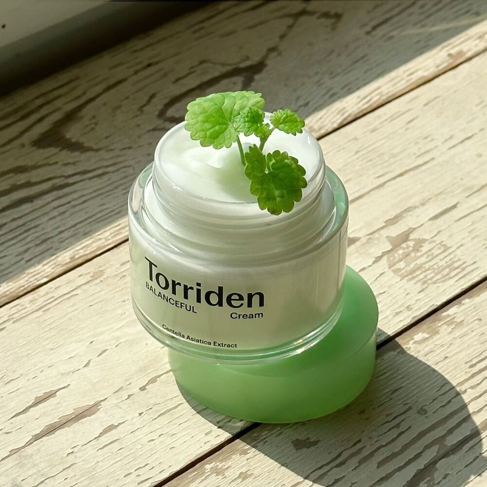 Torriden - Balanceful Cica Cream