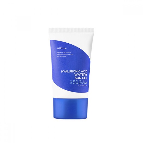 Isntree - Hyaluronic Acid Watery Sun Gel SPF50+ PA++++