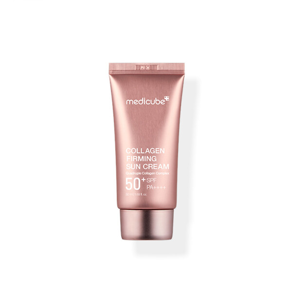 medicube - Collagen Firming Sun Cream SPF50+ PA++++