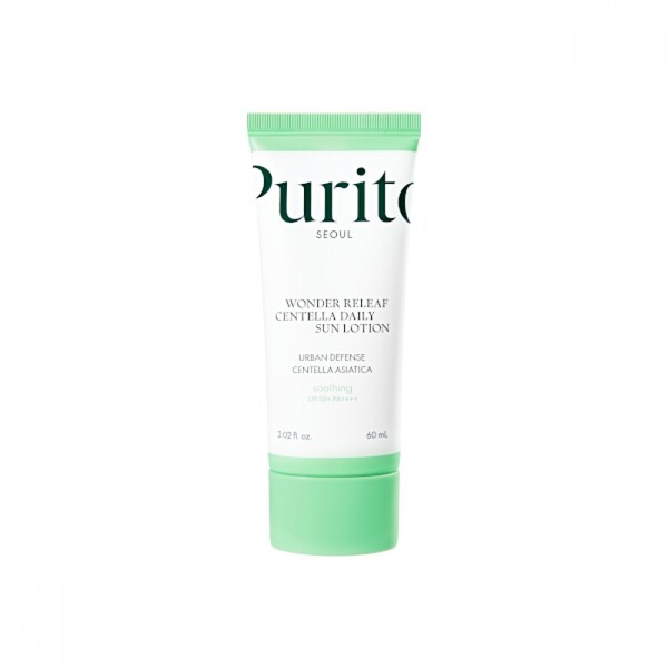 Purito SEOUL - Wonder Releaf Centella Daily Sun Lotion SPF50+ PA++++