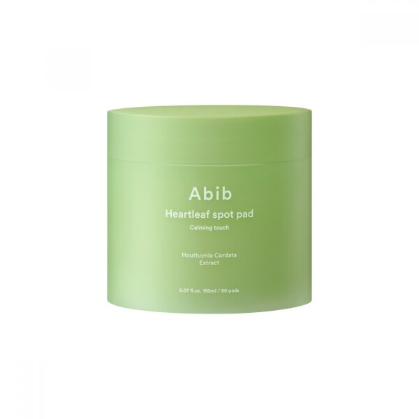 Abib - Heartleaf Spot Pad Calming Touch