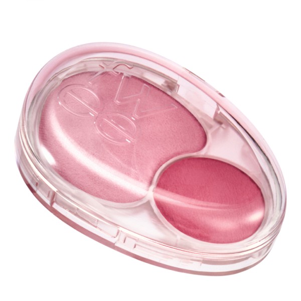 Fwee - Mellow Dual Blusher - 7.2g - PK01 Love Me Highkey