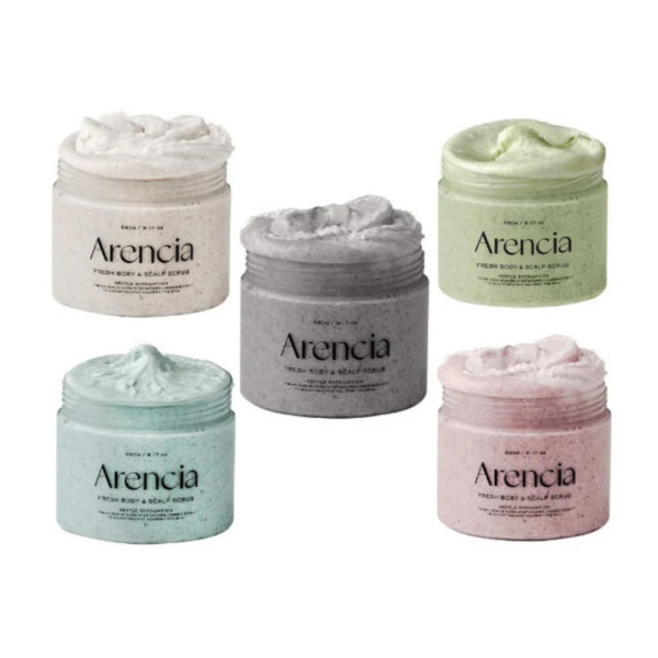 Arencia - Fresh Cloud Body Scrub