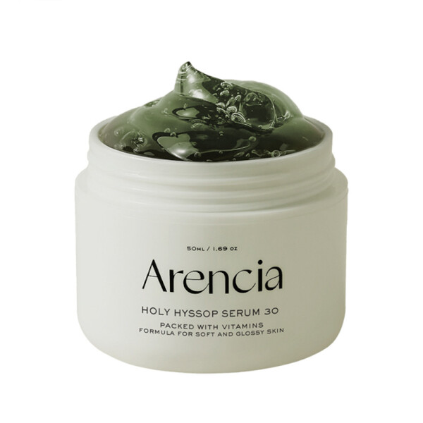 Arencia - Holy Hyssop Serum 30